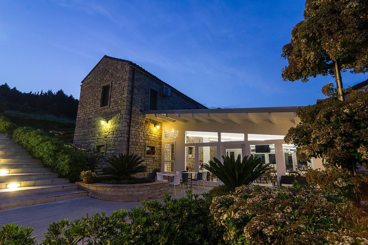 Hotel Ristorante Solelago Guardialfiera Экстерьер фото